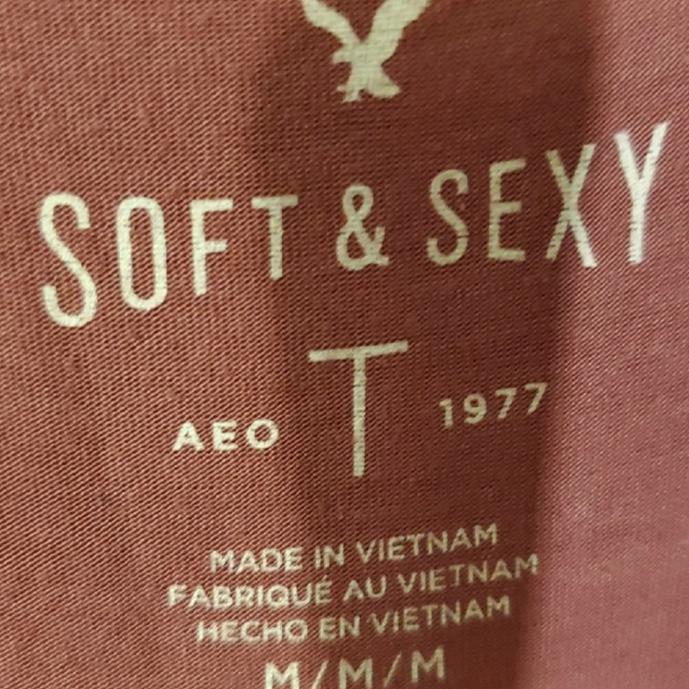 A&E Tee - Picture 3 of 3